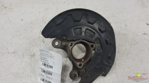 2015 Volkswagen Golf Front Left/Driver FWD Used OEM Steering Knuckle Spindle