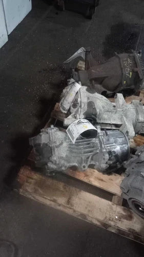 2022 Nissan Altima Rear AWD 4.828 Ratio Used OEM Differential Carrier Assembly used OEM differential carrier assembly