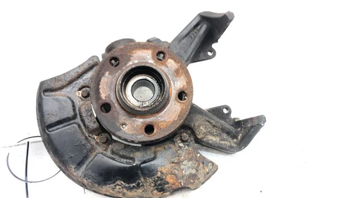 1998-2010 Volkswagen Front Right/Passenger With Hub Used OEM Steering Knuckle Spindle