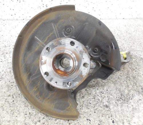 2018-2022 Volkswagen Tiguan Rear Left/Driver With Hub Used OEM Steering Knuckle Spindle