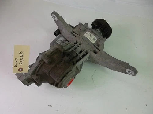 2020 Rear Differential Axle Carrier 247 350 51 04 Mercedes-Benz GLB250 Used OEM Rear Differential Carriers used OEM rear