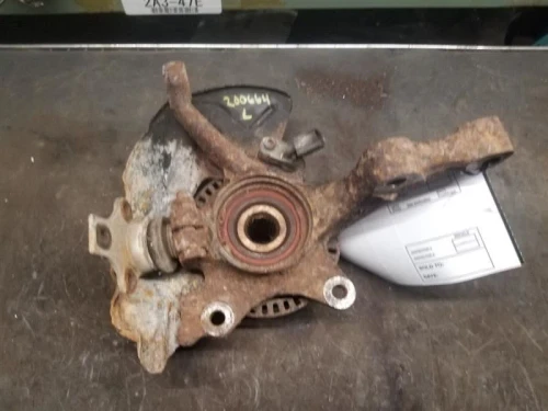 1999-2005 Volkswagen Beetle 1495355 Front Left/Driver Used OEM Steering Knuckle Spindle