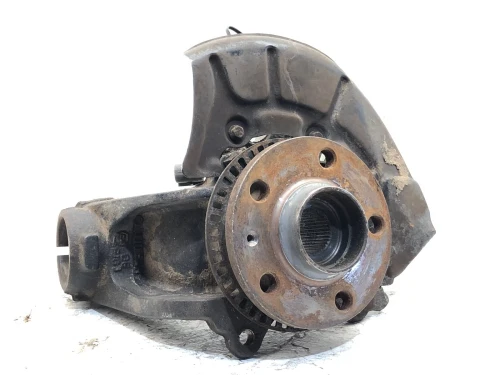 1999-2011 Volkswagen Front Left/Driver With Hub Used OEM Steering Knuckle Spindle