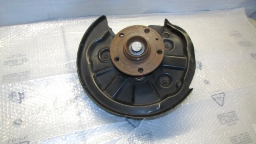 2018-2024 Volkswagen Tiguan Rear Right/Passenger FWD With Hub Used OEM Steering Knuckle Spindle