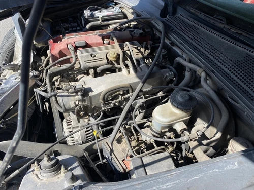 2000 Honda S2000 Used OEM Differential Carrier Assembly used OEM differential carrier assembly
