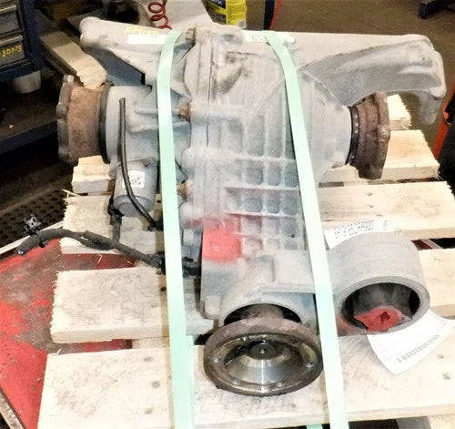 2020-2024 20 21 22 23 24 Audi Q5 Plug-in Hybrid Rear Carrier Used OEM Rear Differential Carriers used OEM rear differential