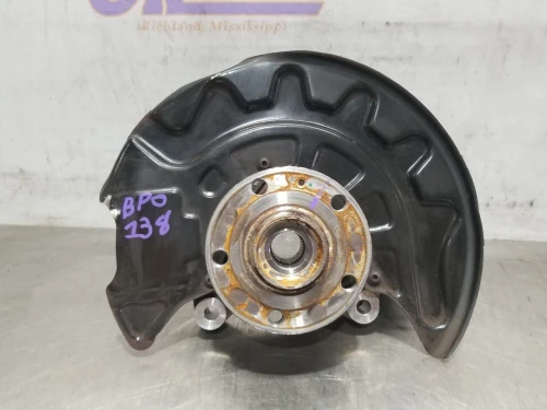 2021 Volkswagen GTI Front Right/Passenger FWD Used OEM Steering Knuckle Spindle
