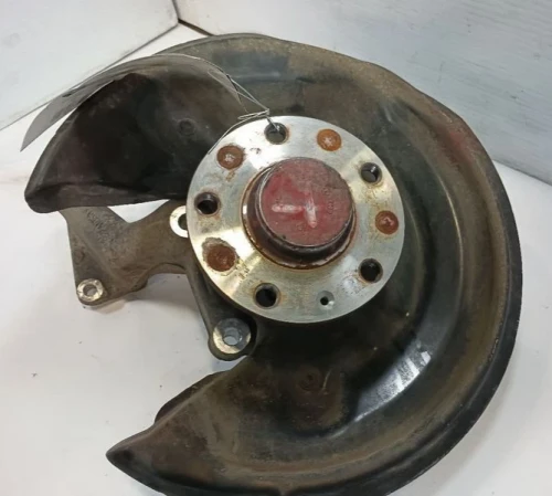 2009-2018 Volkswagen Tiguan Rear Right/Passenger FWD Used OEM Steering Knuckle Spindle