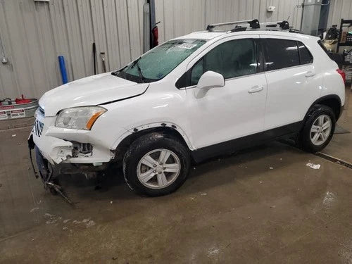 Carrier Rear Axle Fits 16-19 TRAX 1479316 used OEM used auto part
