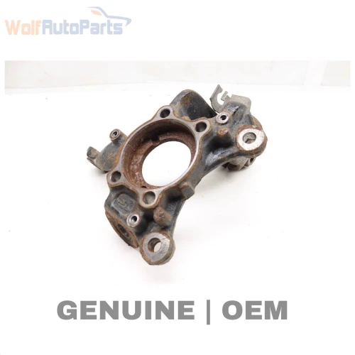 2012-2019 Volkswagen Beetle Front Right/Passenger With Bearing Used OEM Steering Knuckle Spindle