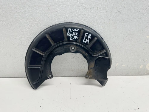 2014 Volkswagen Beetle Front Left/Driver Used OEM Steering Knuckle Spindle