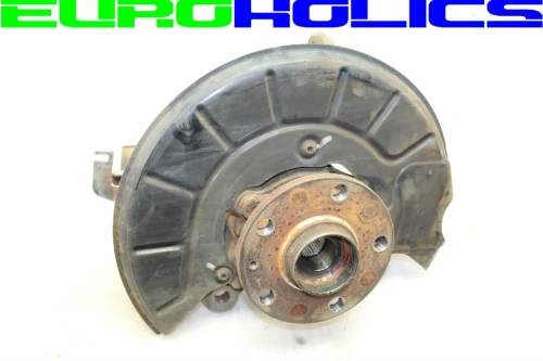 2012-2019 Volkswagen Front Left/Driver With Hub With Bearing Used OEM Steering Knuckle Spindle