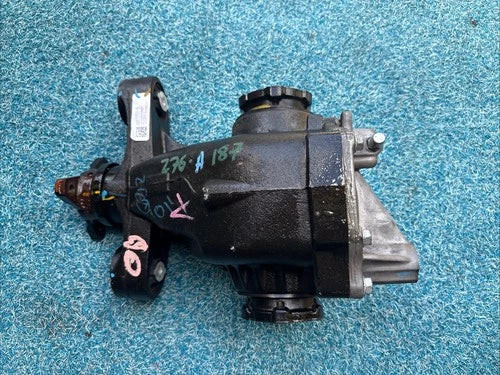 2013-2016 CADILLAC ATS 2.5 REAR CARRIER DIFFERENTIAL 3.45 RATIO 22927262 used OEM rear differential carrier assembly