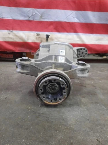 2018 Dodge Challenger Rear RWD 3.09 Rat Used OEM Differential Carrier Assembly used OEM differential carrier assembly
