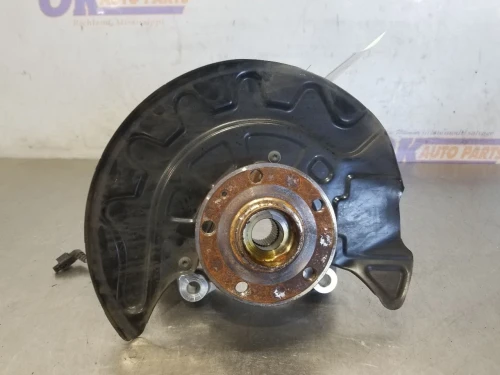 Volkswagen GTI Front Left/Driver FWD Used OEM Steering Knuckle Spindle
