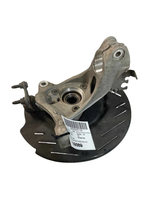 2022-2025 Volkswagen Front Right/Passenger AWD With Hub Used OEM Steering Knuckle Spindle