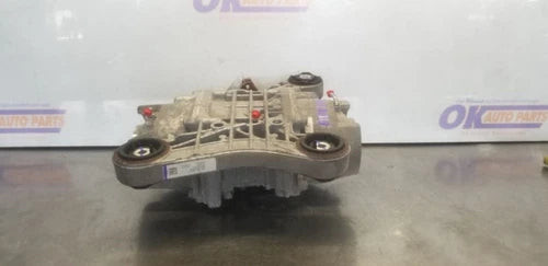 24 Volkswagen Golf R MK8 2.0L MT Rear 08E525010J Used OEM Rear Differential Carriers used OEM rear differential carrier