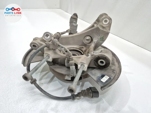 2011 Volkswagen Touareg Rear Right/Passenger AWD With Hub Used OEM Steering Knuckle Spindle