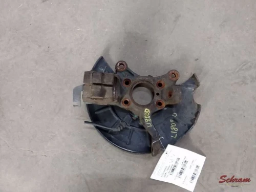2007-2015 Volkswagen Eos 1K0407255AA 1816103 Front Left/Driver Used OEM Steering Knuckle Spindle