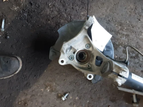 2015-2021 Volkswagen Golf GTI 2394278 Front Left/Driver Used OEM Steering Knuckle Spindle