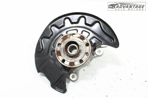 2015-2021 Volkswagen GTI Front Right/Passenger FWD With Hub Used OEM Steering Knuckle Spindle