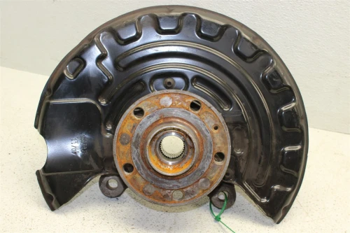 2012-2013 Volkswagen Golf R Front Right/Passenger With Hub Used OEM Steering Knuckle Spindle