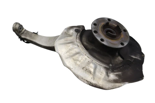 2011-2017 Volkswagen Touareg Front Right/Passenger With Hub Used OEM Steering Knuckle Spindle
