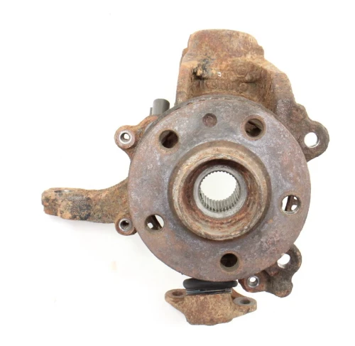 1999-2005 Volkswagen GTI Front Right/Passenger With Hub With Bearing Used OEM Steering Knuckle Spindle