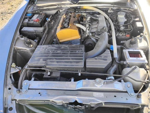 2001 Honda S2000 Used OEM Differential Carrier Assembly used OEM differential carrier assembly