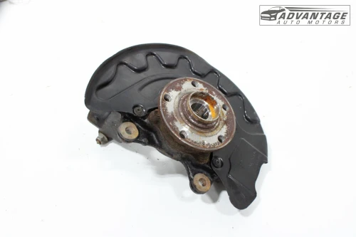 2018-2024 Volkswagen Atlas Front Left/Driver AWD With Hub Used OEM Steering Knuckle Spindle