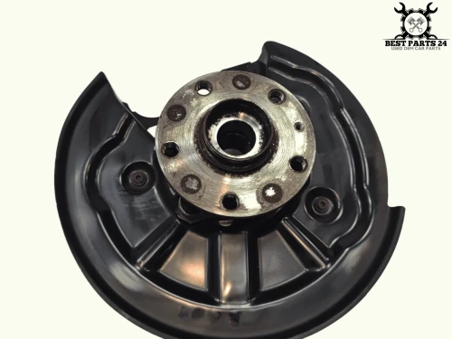 2018 Volkswagen Atlas Rear Right/Passenger With Hub Used OEM Steering Knuckle Spindle