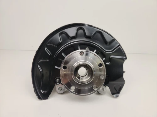 2025-2026 Volkswagen Tiguan Front Right/Passenger With Hub With Bearing Used OEM Steering Knuckle Spindle