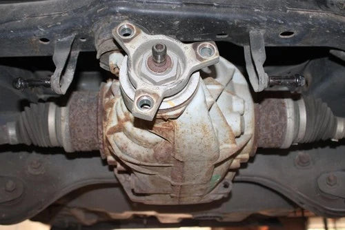 2009-2014 Challenger 5.7L 3.06 Ratio Rear Used OEM Rear Differential Carriers used OEM rear differential carrier assembly
