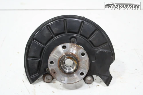 2014 Volkswagen Passat Front Left/Driver FWD Used OEM Steering Knuckle Spindle