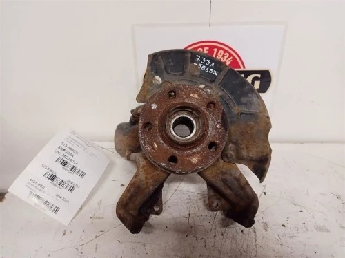 2003 Volkswagen Jetta 9352441 Front Left/Driver With Hub Used OEM Steering Knuckle Spindle