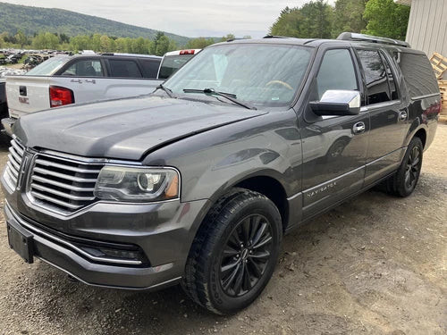 16 Lincoln Navigator Front Axle 4.10 Ratio Carrier/Differential Used OEM Differentials & Carriers used OEM differential