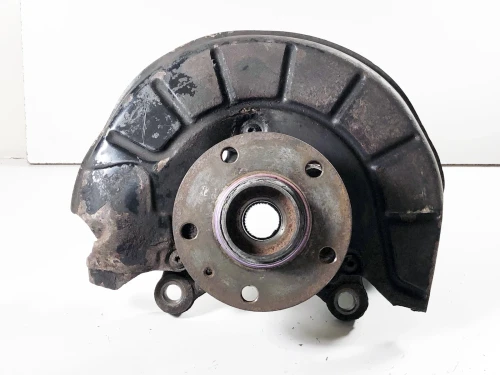 2006-2009 Volkswagen GTI Front Right/Passenger With Hub Used OEM Steering Knuckle Spindle