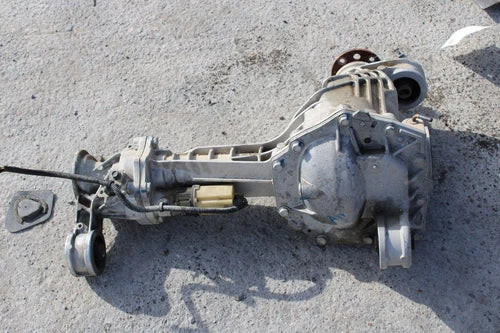 2020-2022 Carrier/Differential Nissan Titan 20 21 22 Used OEM Differentials & Carriers used OEM differential carrier assembly