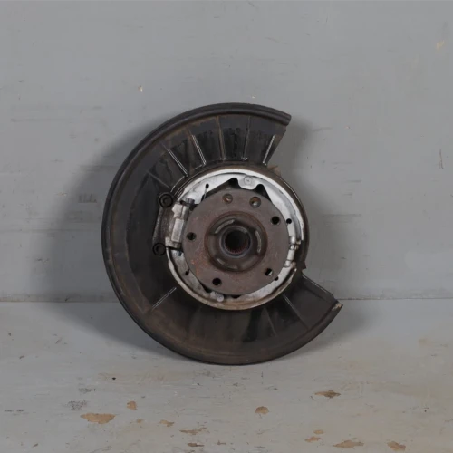 2011-2017 Volkswagen Touareg Rear Right/Passenger With Hub Used OEM Steering Knuckle Spindle