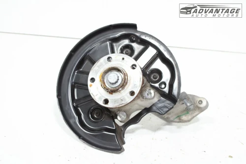 2018-2024 Volkswagen Tiguan Rear Left/Driver FWD With Hub Used OEM Steering Knuckle Spindle