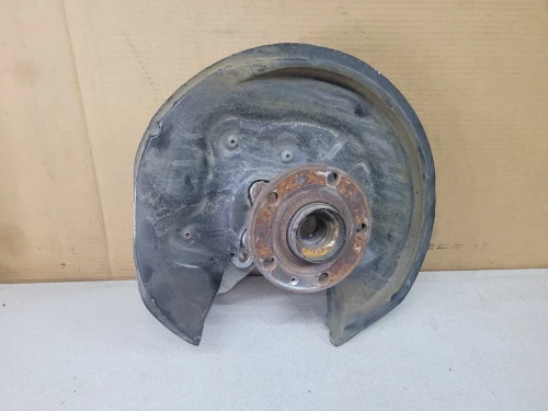 2009-2017 Volkswagen 3C0505436G Rear Right/Passenger With Hub Used OEM Steering Knuckle Spindle