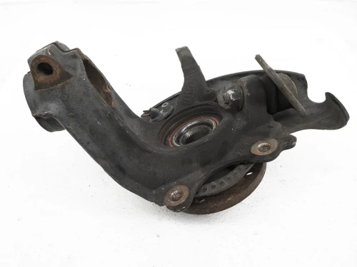 2006-2010 Volkswagen Beetle 1J0407256 Front Right/Passenger With Hub Used OEM Steering Knuckle Spindle