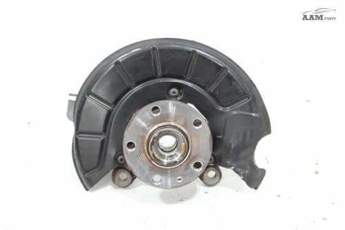 2012-2022 Volkswagen Passat Front Left/Driver FWD Used OEM Steering Knuckle Spindle