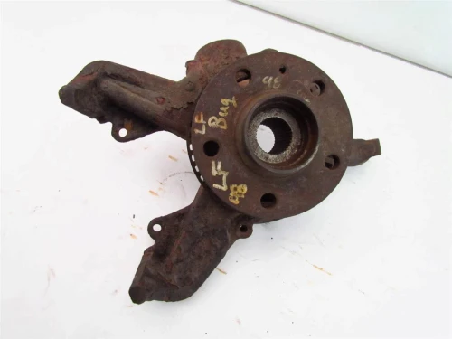 1999-2005 Volkswagen Golf Front Left/Driver Used OEM Steering Knuckle Spindle