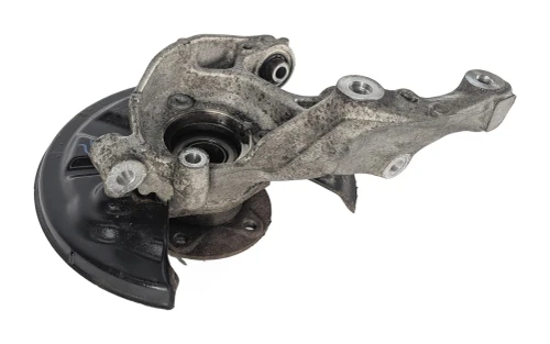 2015-2019 Volkswagen Rear Right/Passenger AWD With Hub Used OEM Steering Knuckle Spindle