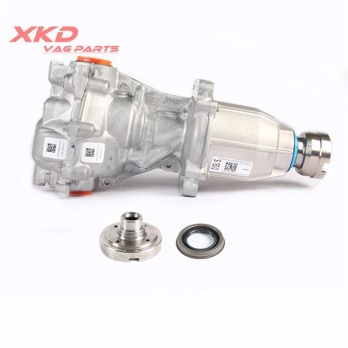 4WD Differential Carrier Rear & Flange Set Fit for Ford Edge Explorer Used OEM Differentials & Carriers used OEM differential