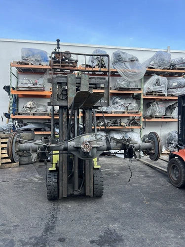2013-2018 Dodge RAM 1500 Rear Carrier Differential Axle 3.55 Gear Ratio Used OEM Rear Differential Carriers used OEM rear