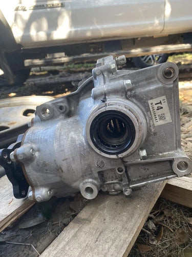 2024-2025 Mazda Cx-90 3.3L AWD Front Carrier Differential Axle Used OEM Front Differential Carriers used OEM front