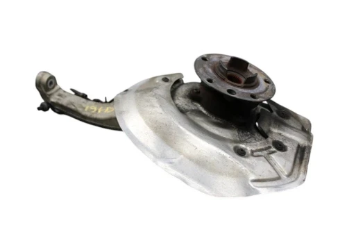 2011-2017 Volkswagen 7P0407246A Right/Passenger With Hub Used OEM Steering Knuckle Spindle