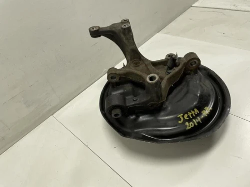2014 Volkswagen Jetta Rear Right/Passenger Used OEM Steering Knuckle Spindle